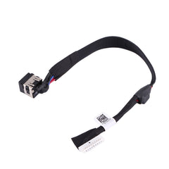 DC Power Jack Connector Flex Cable for Dell Alienware 17 / R2 / R3 / P43F, For Alienware 17 / R2 / R3 / P43F