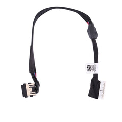 DC Power Jack Connector Flex Cable for Dell Alienware 17 / R2 / R3 / P43F, For Alienware 17 / R2 / R3 / P43F