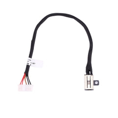 DC Power Jack Connector Flex Cable for Dell Inspiron 15 / 3551 / 3552 / 3558, For Inspiron 15 / 3551 / 3552 / 3558