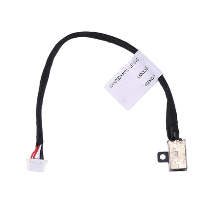 DC Power Jack Connector Flex Cable for Dell Inspiron 11 / 3147, For Inspiron 11 / 3147