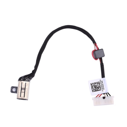 DC Power Jack Connector Flex Cable for Dell Inspiron 13 / 5368 & 14 / 5455 & 15 / 5558 / 5559, For Inspiron 13 / 5368 & 14 / 5455 & 15 / 5558 / 5559