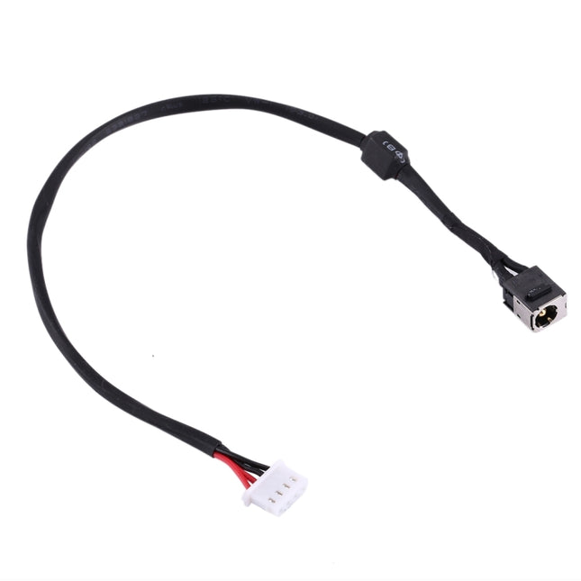 DC-Stromanschluss-Flexkabel für Toshiba Satellite / T135 / L655 / L650 &amp; Satellite Pro / T130, für Toshiba Satellite / T135 &amp; Satellite Pro / T130