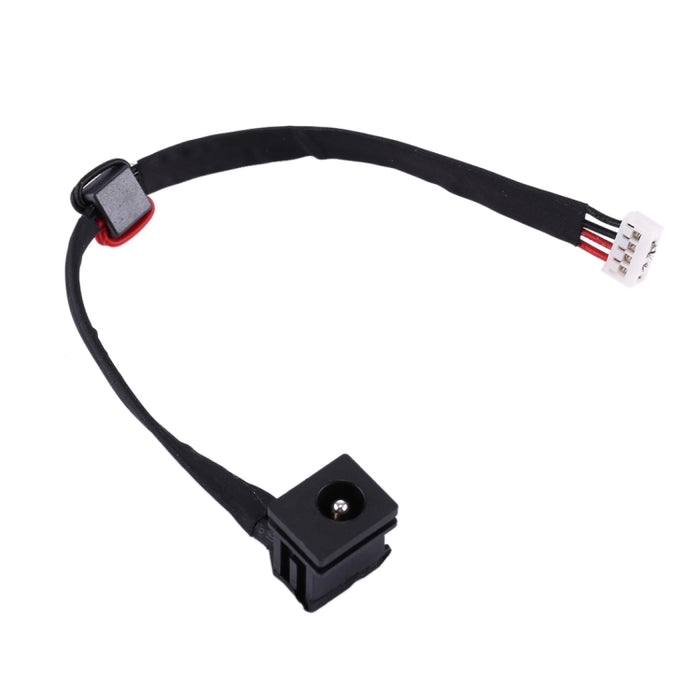 DC-Stromanschluss-Flexkabel für Toshiba Satellite / C650 / C655 / A300 / L355, für Toshiba Satellite / C650 / C655 / A300 / L355