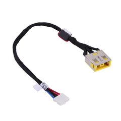 Cable flexible para conector de alimentación de CC para Lenovo G500S/G505S/G510S, para G500S/G505S/G510S