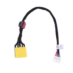 Cable flexible para conector de alimentación de CC para Lenovo G500S/G505S/G510S, para G500S/G505S/G510S