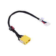 Cable flexible para conector de alimentación de CC para Lenovo G500S/G505S/G510S, para G500S/G505S/G510S