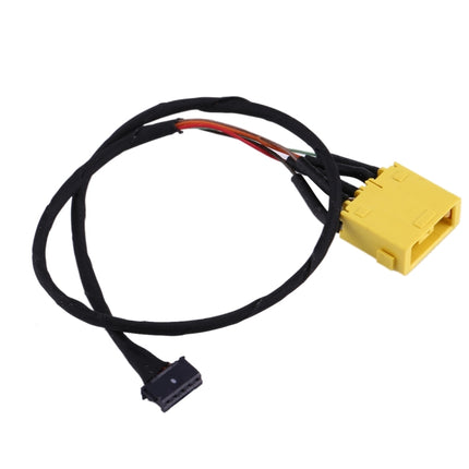 Für Lenovo IdeaPad Yoga 13/13-5934/13-5935 DC Power Jack Anschluss Flex Kabel, für IdeaPad Yoga 13/13-5934/13-5935