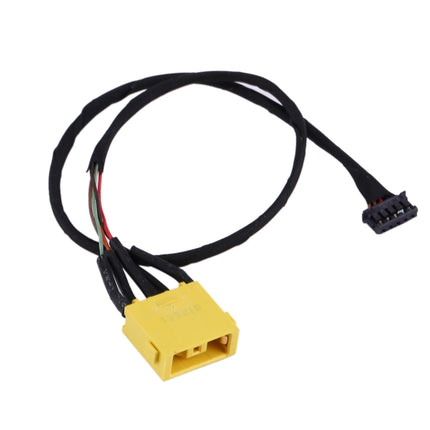Für Lenovo IdeaPad Yoga 13/13-5934/13-5935 DC Power Jack Anschluss Flex Kabel, für IdeaPad Yoga 13/13-5934/13-5935