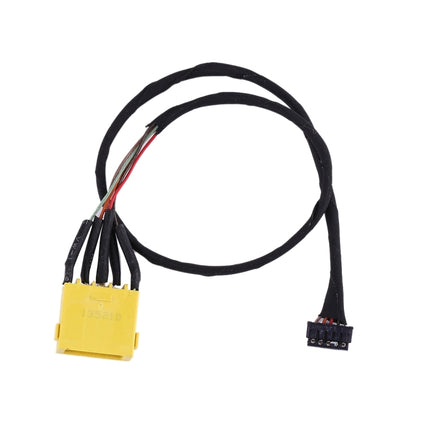 Für Lenovo IdeaPad Yoga 13/13-5934/13-5935 DC Power Jack Anschluss Flex Kabel, für IdeaPad Yoga 13/13-5934/13-5935