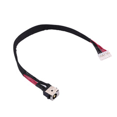 Cable flexible para conector de alimentación de CC para Asus K56/X550CL/X450CC/X751M, para K56/X550CL/X450CC/X751M