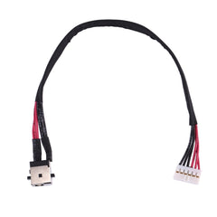 Cable flexible para conector de alimentación de CC para Asus K56/X550CL/X450CC/X751M, para K56/X550CL/X450CC/X751M