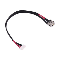 Cable flexible para conector de alimentación de CC para Asus K56/X550CL/X450CC/X751M, para K56/X550CL/X450CC/X751M