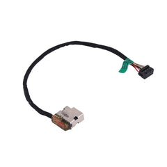 DC Power Jack Connector Flex Cable for HP Pavilion 15 / 15-e & 17 / 17-e , For HP Pavilion 15 / 15-e & 17 / 17-e