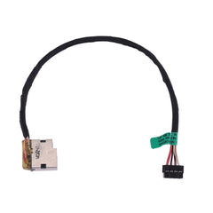 DC Power Jack Connector Flex Cable for HP Pavilion 15 / 15-e & 17 / 17-e , For HP Pavilion 15 / 15-e & 17 / 17-e