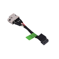 DC Power Jack Connector Flex Cable for HP Pavilion 15 / 15-n / 15-p & Envy 14 / 14-u , For HP Pavilion 15 / 15-n / 15-p & Envy 14 / 14-u