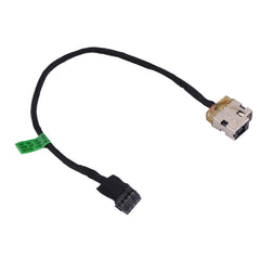 Cable flexible para conector de alimentación de CC para HP 15-g/15-r y Envy 15-j, para HP 15-g/15-r y Envy 15-j