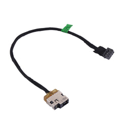 Cable flexible para conector de alimentación de CC para HP 15-g/15-r y Envy 15-j, para HP 15-g/15-r y Envy 15-j