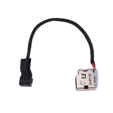 Cable flexible para conector de alimentación de CC para HP Pavilion g6-2000 / g7-2000 / dm4-3000, para HP Pavilion g6-2000 / g7-2000 / dm4-3000