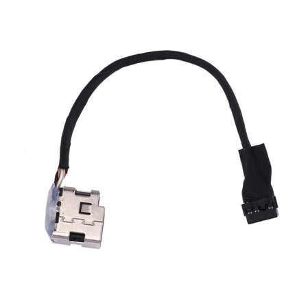 Cable flexible para conector de alimentación de CC para HP Pavilion g6-2000 / g7-2000 / dm4-3000, para HP Pavilion g6-2000 / g7-2000 / dm4-3000