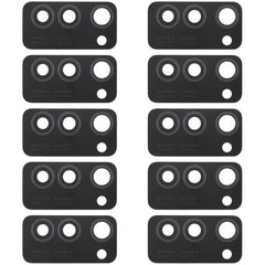 For Huawei Honor V30 10pcs Back Camera Lens
