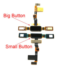 Small Fingerprint Sensor Flex Cable for Nokia 8 / N8 TA-1012 TA-1004 TA-1052, For Nokia 8(Small)