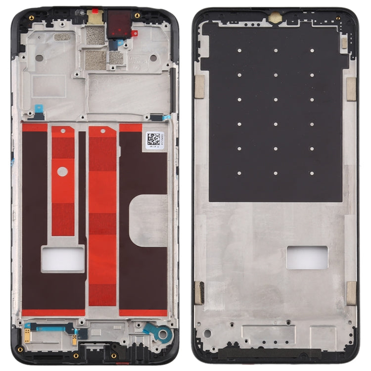 For OPPO A11 Front Housing LCD Frame Bezel Plate, For OPPO A11