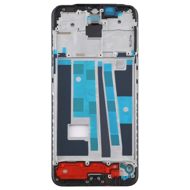 For OPPO A9 Front Housing LCD Frame Bezel Plate, For OPPO A9
