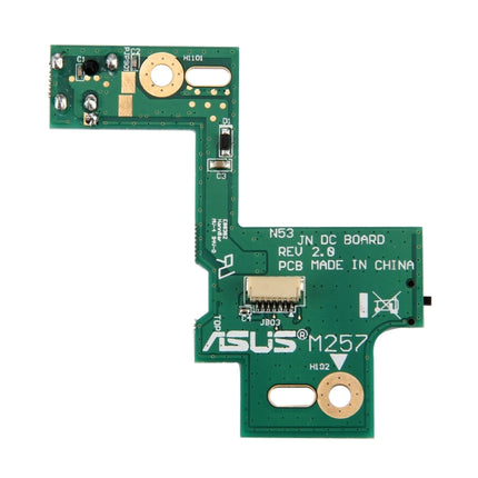DC-Eingangsbuchsenplatine für Asus-Laptop N53 / N53SN / N53J / N53S / N53SV / N53T / N53D