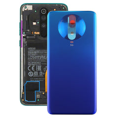 Battery Back Cover for Xiaomi Redmi K30, For Xiaomi Redmi K30, For Redmi K30 (Purple)