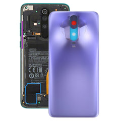 Battery Back Cover for Xiaomi Redmi K30, For Xiaomi Redmi K30, For Redmi K30 (Purple)