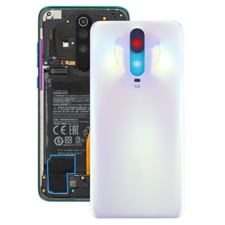 Battery Back Cover for Xiaomi Redmi K30, For Xiaomi Redmi K30, For Redmi K30 (Purple)