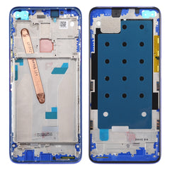 Front Housing LCD Frame Bezel Plate for Xiaomi Redmi K30 5G, For Redmi K30 5G, For Xiaomi Redmi K30 5G (Purple), For Xiaomi Redmi K30 5G (Red)