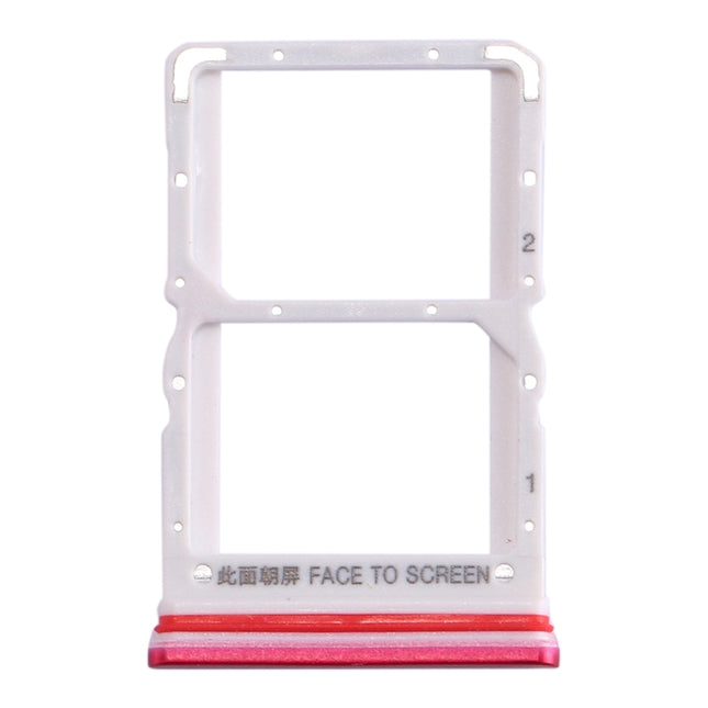 SIM Card Tray + SIM Card Tray for Xiaomi Redmi K30 5G, For Redmi K30 5G, For Xiaomi Redmi K30 5G