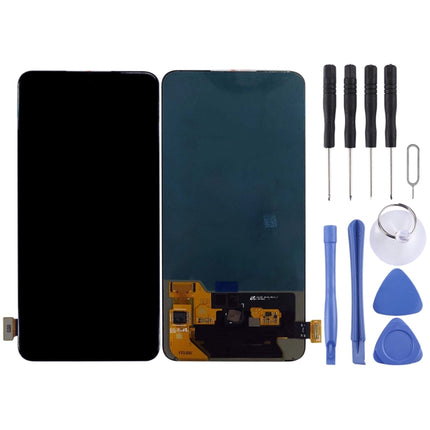 LCD Screen and Digitizer Full Assembly for Vivo S1 Pro  V1832A V1832T (China) / V15 Pro, For Vivo V15 Pro(Original)
