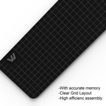 Wowstick Wowpad Magnetic Screw Pad Screw Position Memory Plate Mat, Magnetic Screw Pad