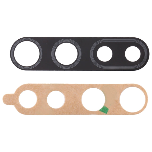 Für OPPO Reno3 5G 10 Stück Rückkameraobjektiv, Für OPPO Reno3 5G