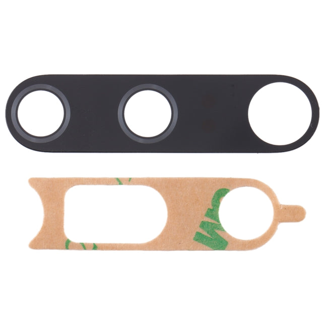 10 PCS Rückkameraobjektiv für Xiaomi Mi CC9 Pro / Mi Note 10 / Mi Note 10 Pro, für Xiaomi Mi CC9 Pro