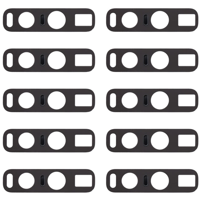 For OPPO Find X2 Pro 10pcs Back Camera Lens, For OPPO Find X2 Pro