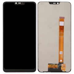 LCD Screen and Digitizer Full Assembly for OPPO Realme 2, For Realme 2