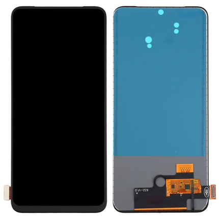 TFT Material LCD Screen and Digitizer Full Assembly (No Fingerprint Identification) For OPPO Reno2 Z / Reno2 F / K3 / Realme X, For OPPO Reno2 Z(TFT)