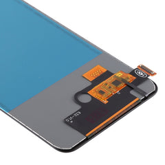 TFT Material LCD Screen and Digitizer Full Assembly (No Fingerprint Identification) For OPPO Reno2 Z / Reno2 F / K3 / Realme X, For OPPO Reno2 Z(TFT)