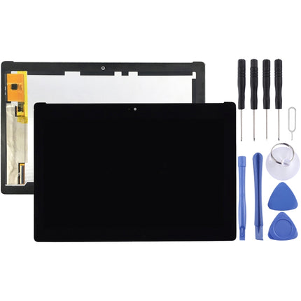 LCD Screen and Digitizer Full Assembly for Asus ZenPad 10 Z300M / P021 (Yellow Flex Cable Version)  , ZenPad 10 Z300M, ZenPad 10 / Z300M