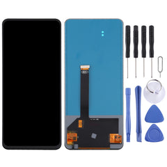 TFT Material LCD Screen and Digitizer Full Assembly (No Fingerprint Identification) For OPPO Reno2, For OPPO Reno2(TFT)