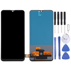 TFT Material LCD Screen and Digitizer Full Assembly (No Fingerprint Identification) For OPPO Reno Z / K5  / Realme XT / Realme X2, For OPPO Reno Z(TFT )