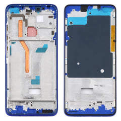 Front Housing LCD Frame Bezel Plate for Xiaomi Redmi K30, 4G Version, For Xiaomi Redmi K30, For Xiaomi Redmi K30(4G Version), For Xiaomi Redmi K30(4G Version) (Purple)