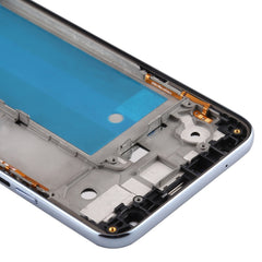 LCD Screen and Digitizer Full Assembly with Frame for LG K40 LMX420 / X4 2019 / K12 Plus,Double SIM