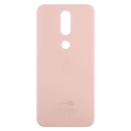 Battery Back Cover for Nokia 4.2, For Nokia 4.2 (Pink), For Nokia 4.2