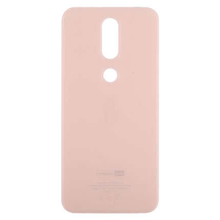 Battery Back Cover for Nokia 4.2, For Nokia 4.2 (Pink), For Nokia 4.2