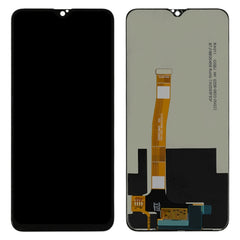 LCD Screen and Digitizer Full Assembly for OPPO Realme 5 Pro / Realme Q, For Realme 5 Pro