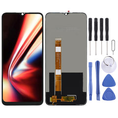 LCD Screen and Digitizer Full Assembly for OPPO Realme 5s / Realme 5i, For Realme 5s